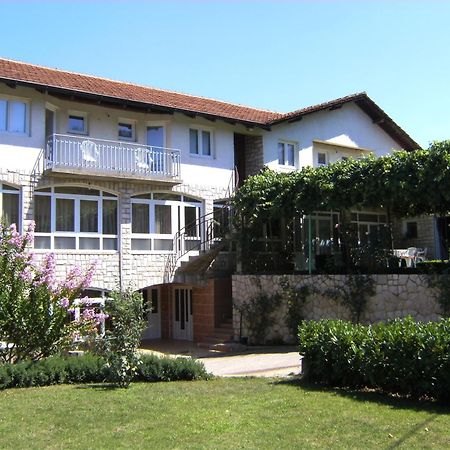 Pansion Pero Elez Medjugorje Otel Dış mekan fotoğraf