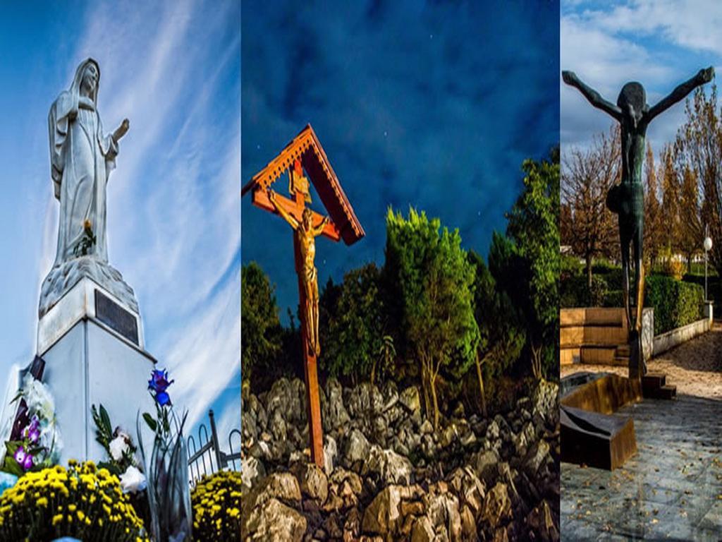Pansion Pero Elez Medjugorje Otel Dış mekan fotoğraf