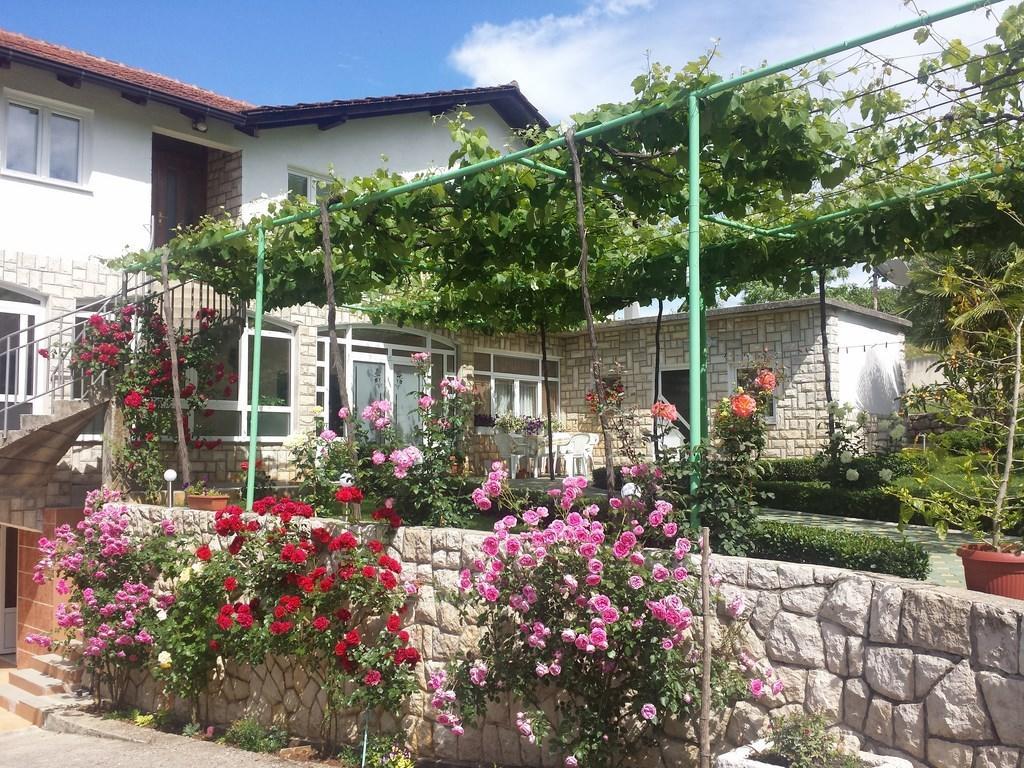 Pansion Pero Elez Medjugorje Otel Dış mekan fotoğraf